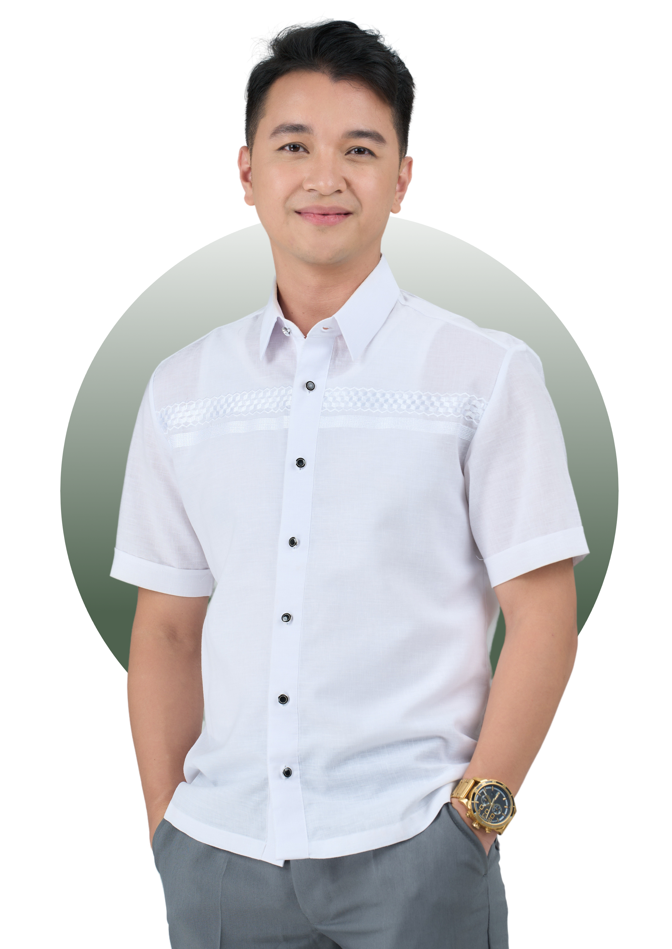 Honorable Jamil Berja Ibardolaza